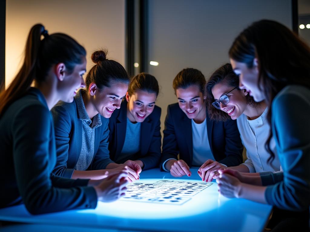 Team building escape game à Grenoble