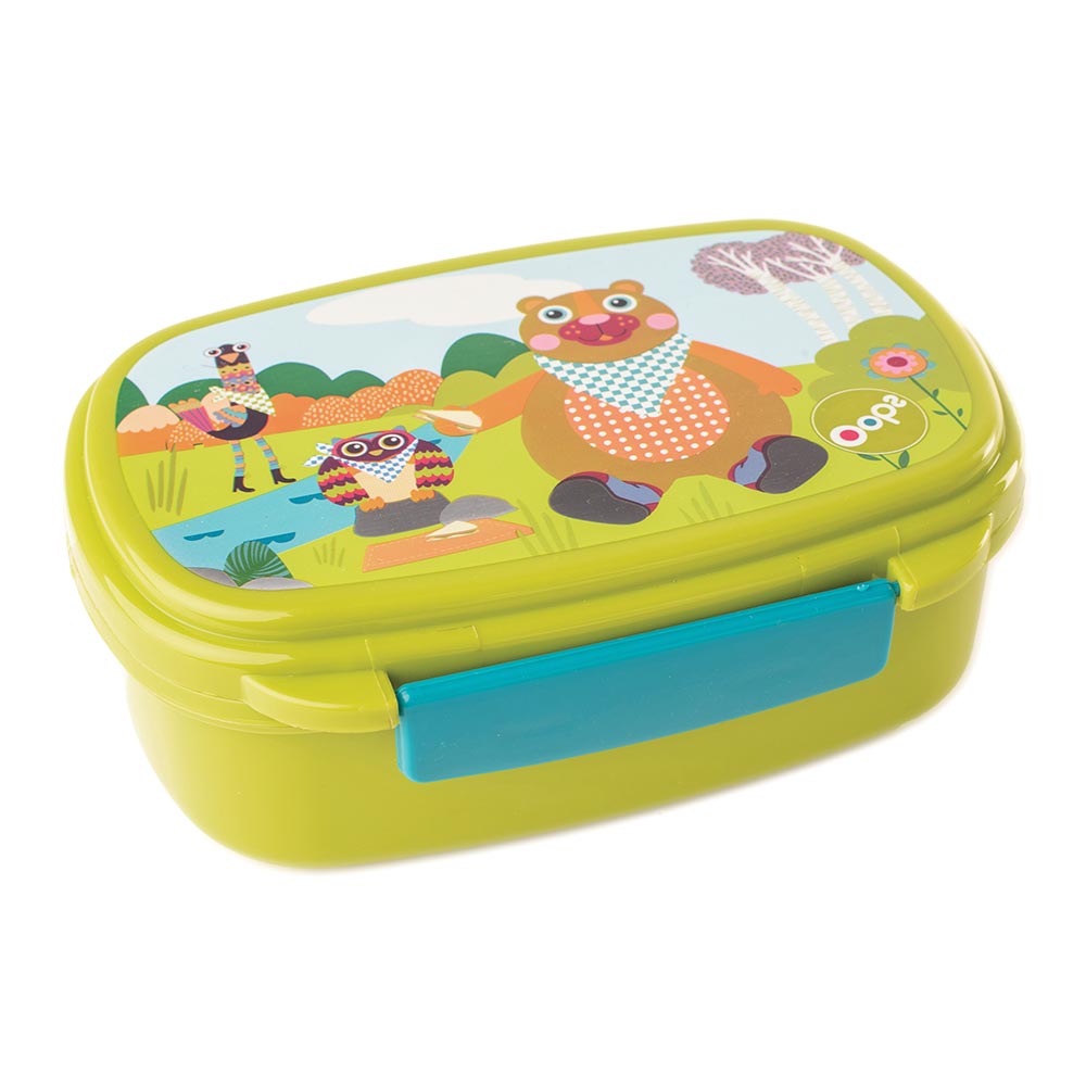 Cool-Lunch Kit - LUNCH KIT - 370ML/12.5O.Z. - OOPS GLOBAL