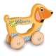 Easy-go - WOODEN “HAND RUNNING” TOY - OOPS GLOBAL
